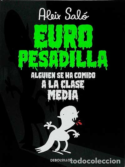 Libros: Euro pesadilla - Aleix Sal&oacute; - Foto 1