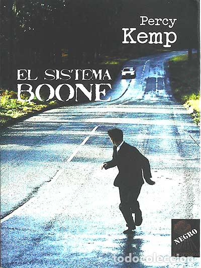 Libros: El sistema Boone - Percy Kemp - Foto 1