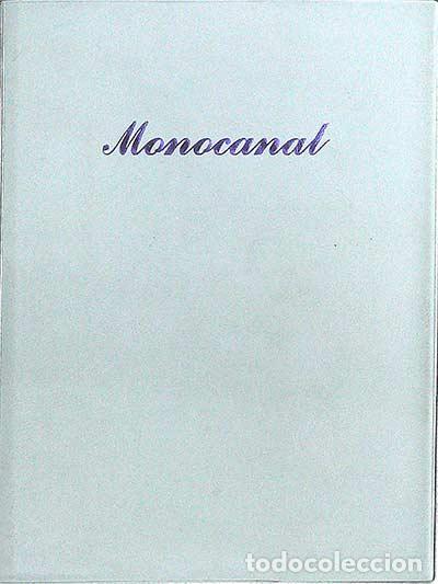 Libros: Monocanal - VVAA - Foto 1