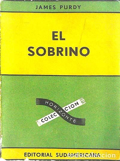 Libros: El sobrino - JAMES PURDY - Foto 1