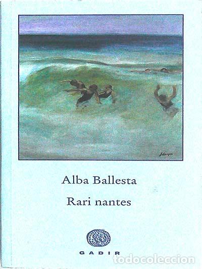 Libros: Rari nantes - Alba Ballesta - Foto 1