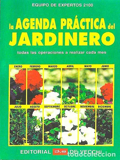 Libros: La agenda pr&aacute;ctica del jardinero - VVAA - Foto 1