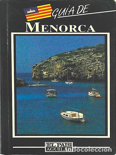 Libros: Gu&iacute;a de Menorca - VVAA - Foto 1