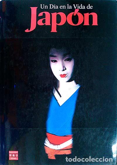 Libros: Un d&iacute;a en la vida de Jap&oacute;n - VVAA - Foto 1
