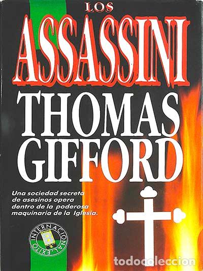 Libros: Los assassini - Thomas Cifford - Foto 1