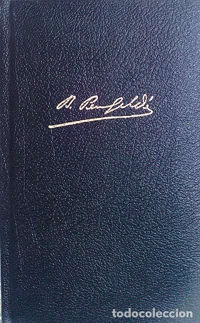 Libros: Obras Completas III - Manuel Proust - Foto 1