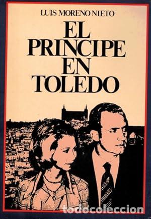 Libros: El Pr&iacute;ncipe En Toledo - Foto 1