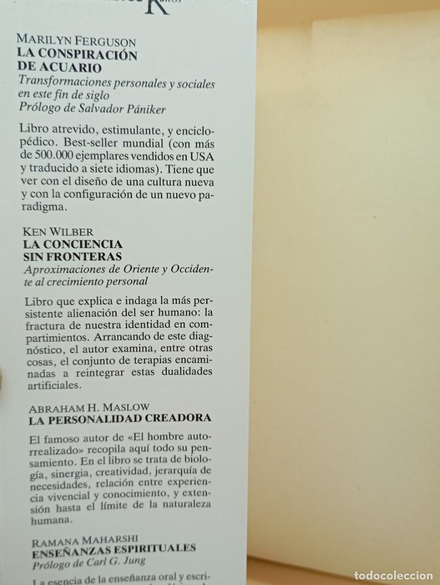 Libros: ENERGIAS DEL AMOR, JUNE SINGER - Foto 2