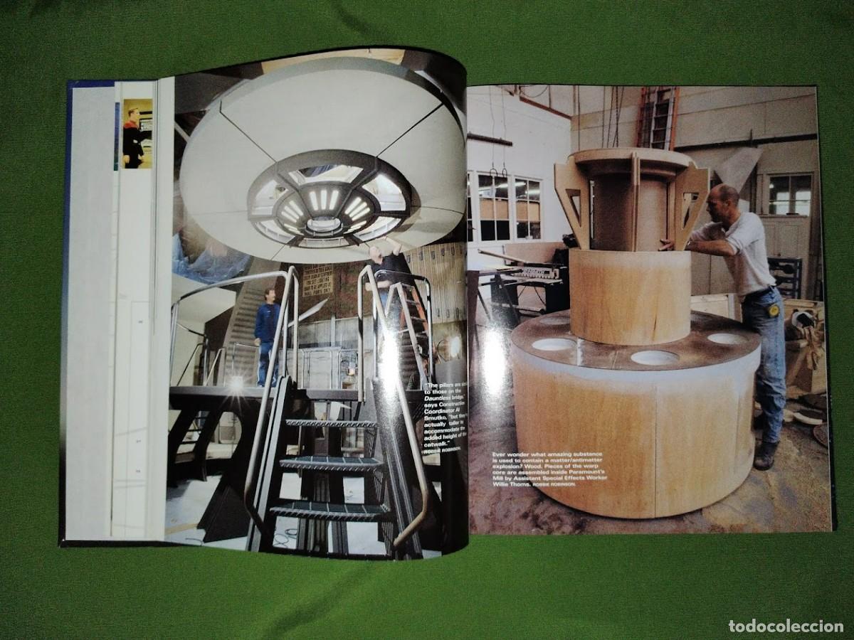 Libros: STAR TREK ACTION! - TERRY J. ERDMANN - Foto 6