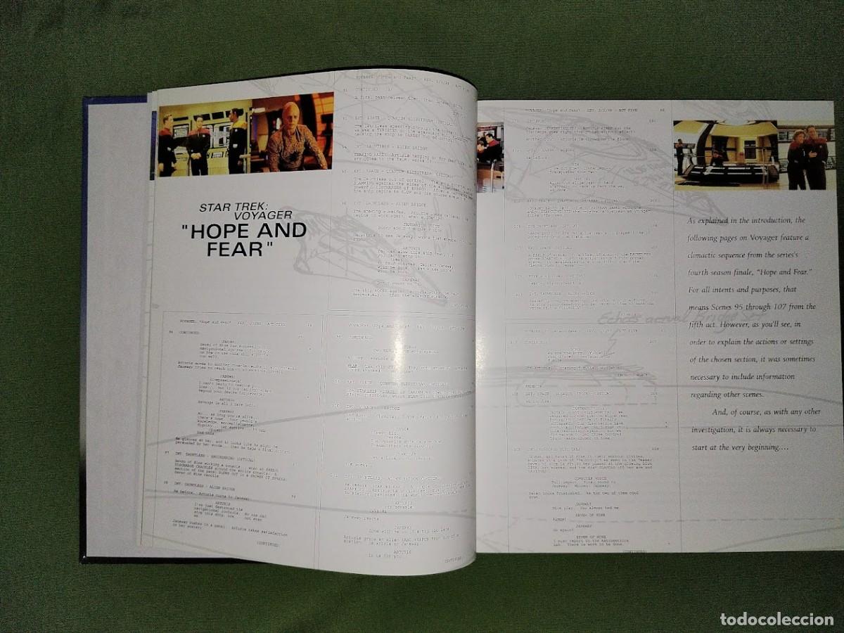 Libros: STAR TREK ACTION! - TERRY J. ERDMANN - Foto 8