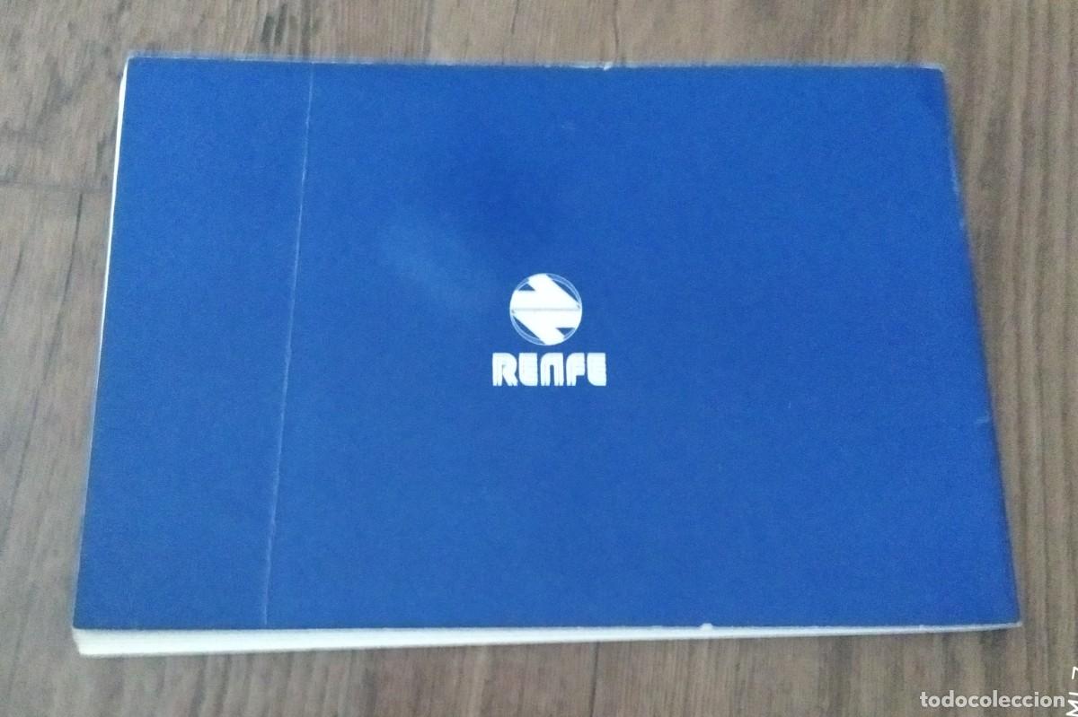 Libros: Libro: Album de vagones mercanc&iacute;as renfe - Foto 2