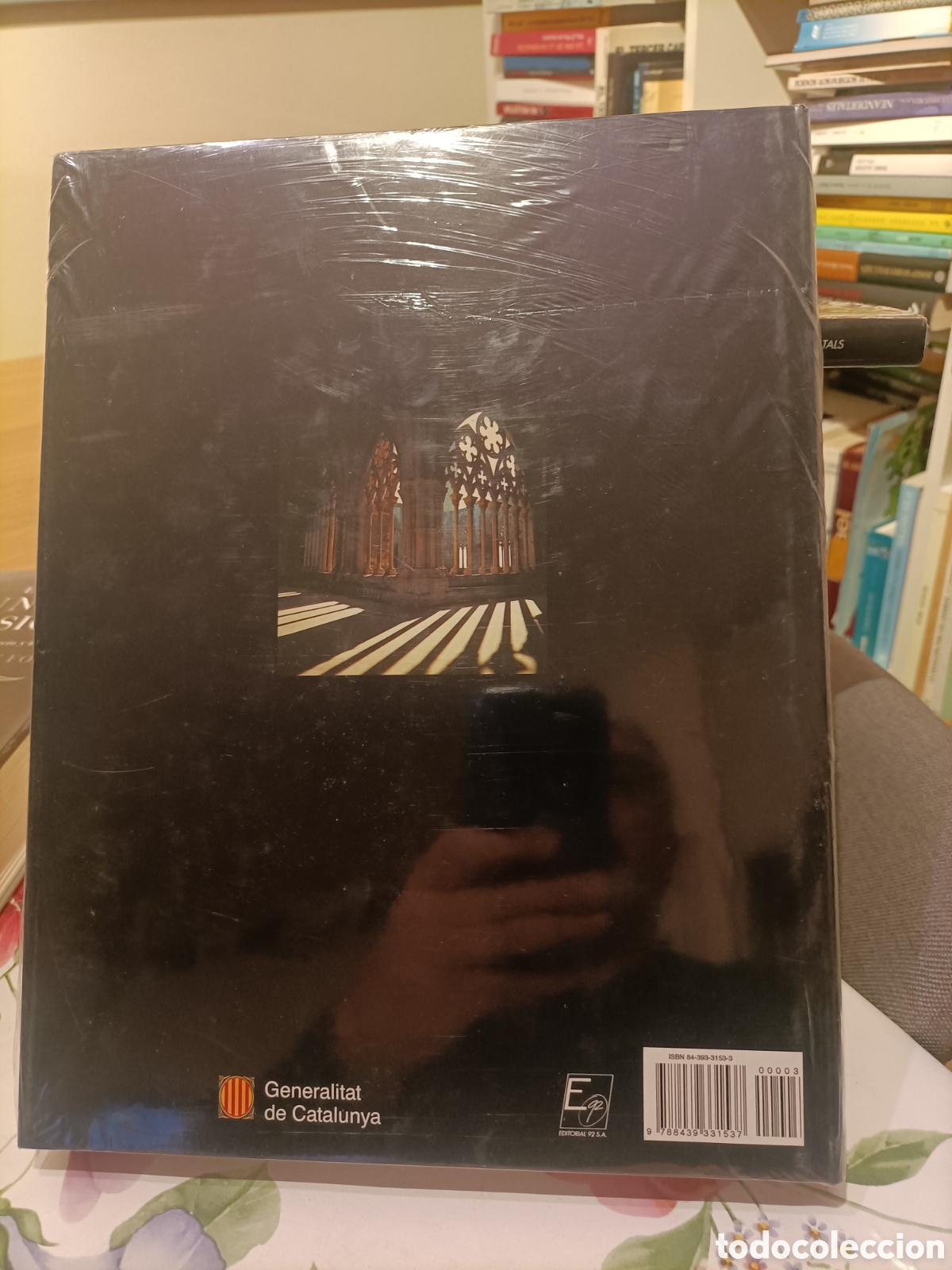 Libros: Tresors Artistics Catalans,NUEVO Y PRECINTADO - Foto 2