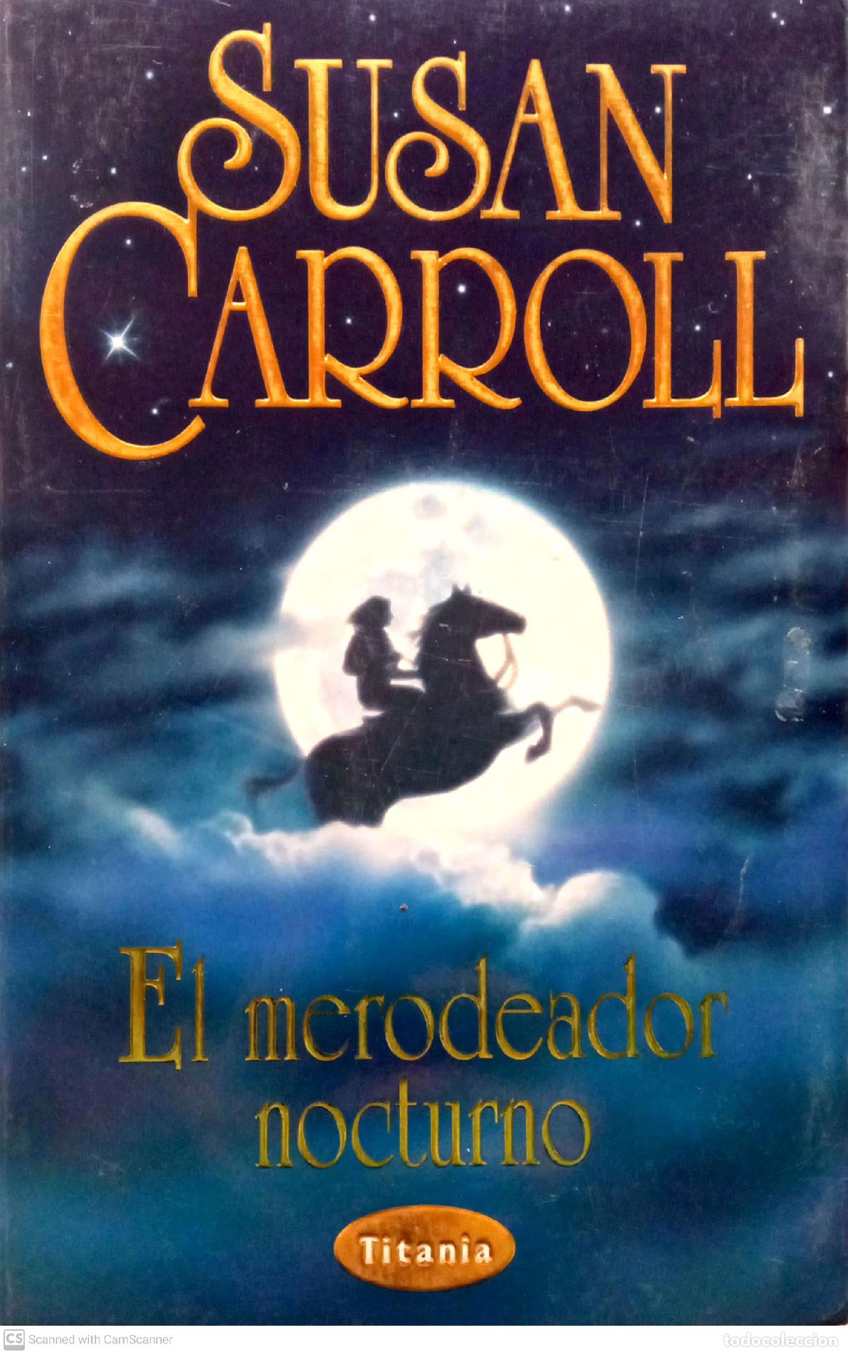 Libros: El merodeador nocturno - Susan Carroll - Foto 1
