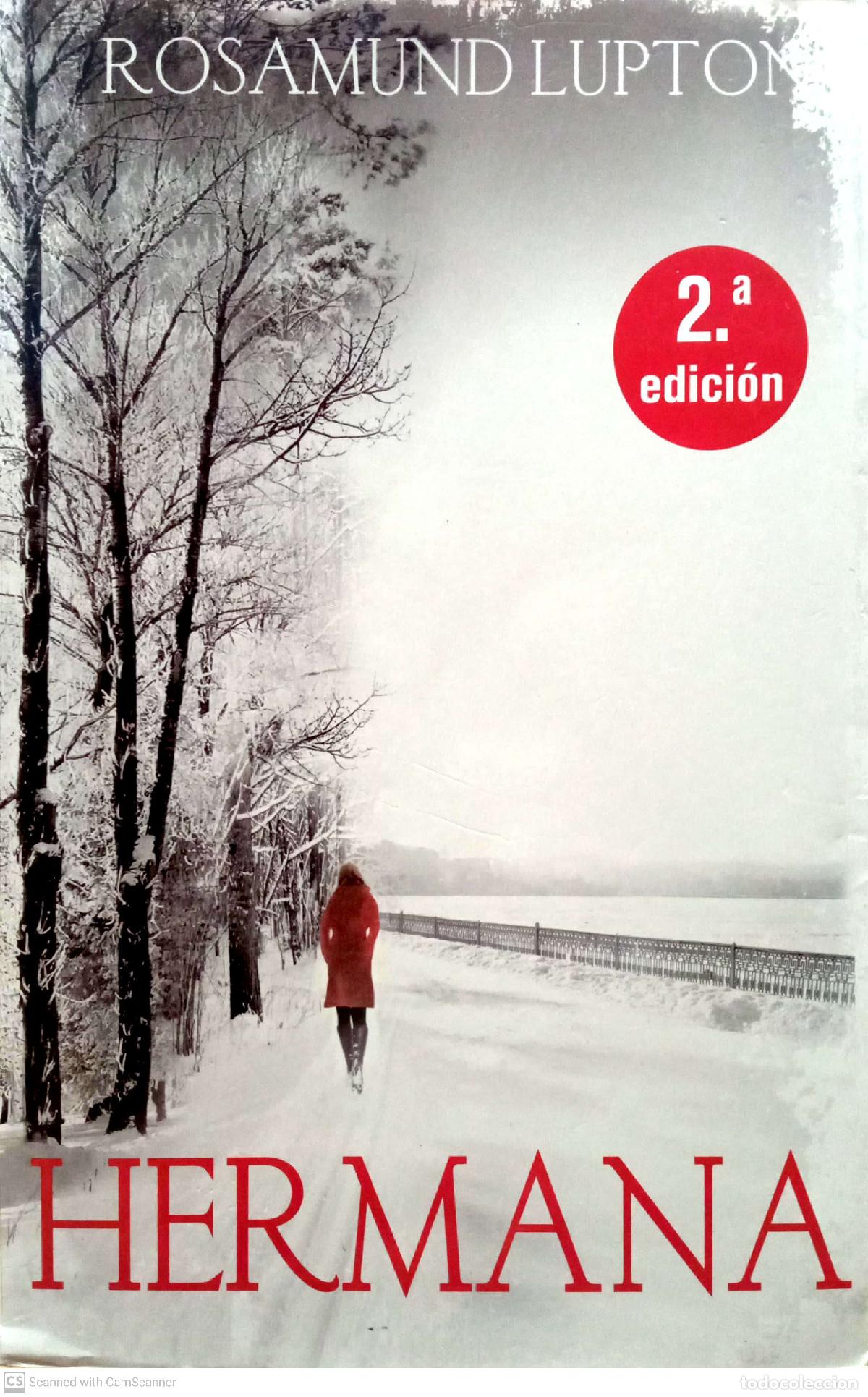 Libros: Hermana - Rosamund Luptor - Foto 1