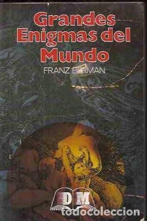 Libros: GRANDES ENIGMAS DEL MUNDO - Foto 1