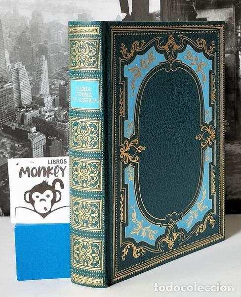 Libros: Maria Teresa de Austria - Natacha Molina - Foto 1
