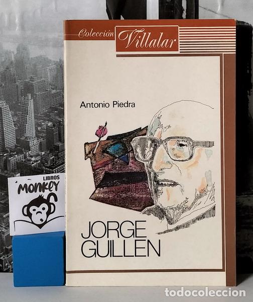 Libros: Jorge Guill&eacute;n - Antonio Piedra - Foto 1