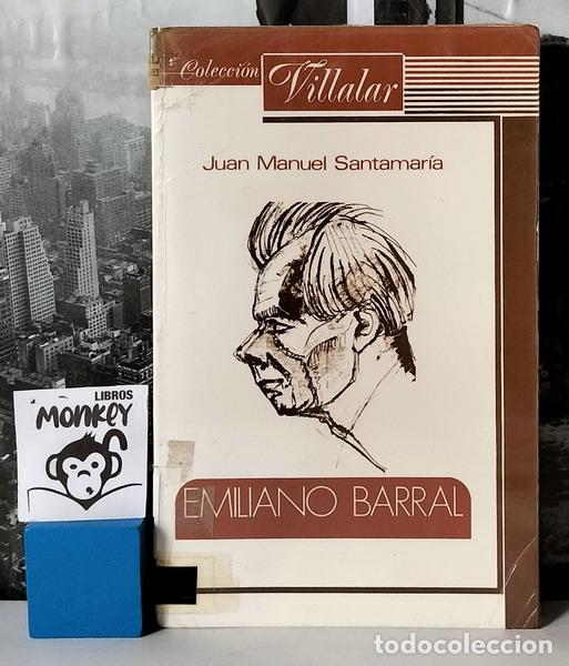 Libros: Emiliano Barral - Juan Manuel Santamar&iacute;a - Foto 1