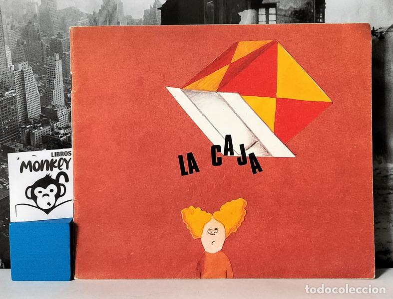 Libros: La caja - Asunci&oacute;n Liss&oacute;n - Foto 1