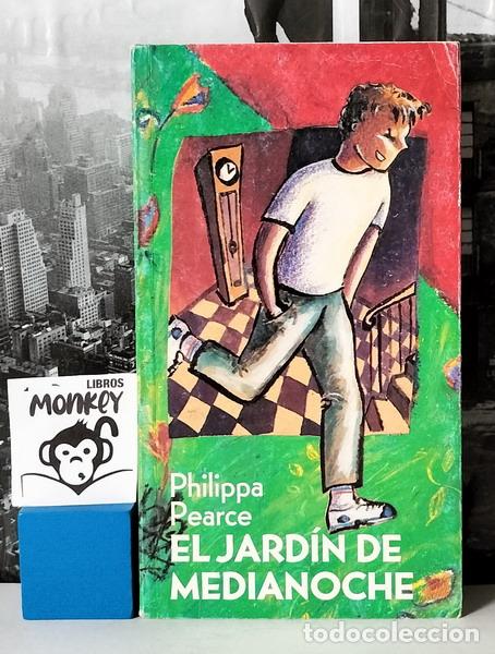 Libros: El jard&iacute;n de medianoche - Philippa Pearce - Foto 1