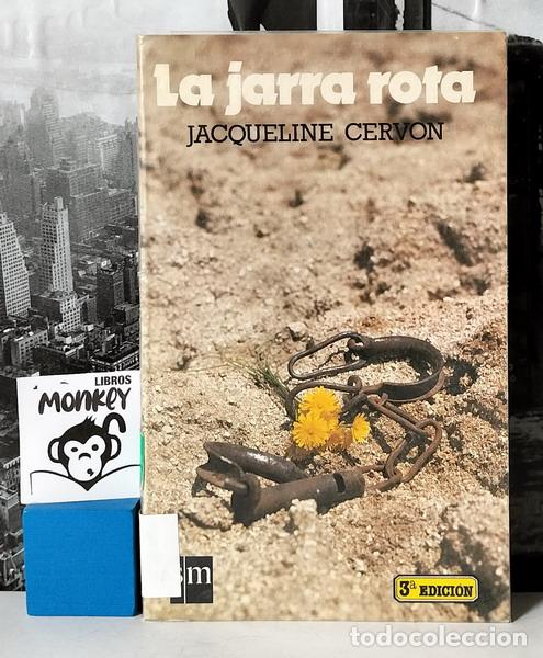Libros: La jarra rota - Jacqueline Cervon - Foto 1