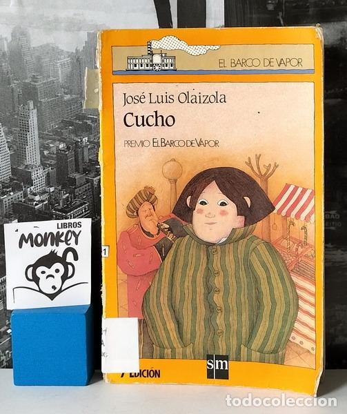 Libros: Cucho - Jos&eacute; Luis Olaizola - Foto 1