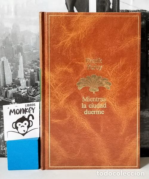 Libros: Mientras la ciudad duerme - Frank Yerby - Foto 1