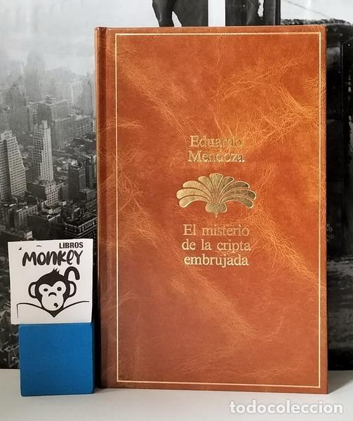 Libros: El misterio de la criptra embrujada - Eduardo Mendoza - Foto 1