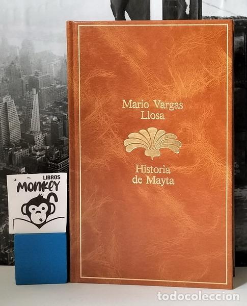 Libros: Historia de Mayta - Mario Vargas Llosa - Foto 1