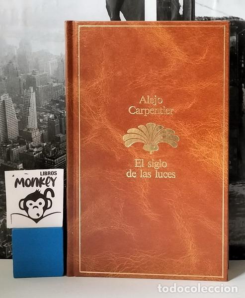 Libros: El siglo de las luces - Alejo Carpentier - Foto 1
