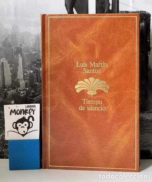 Libros: Tiempo de silencio - Luis Mart&iacute;n Santos - Foto 1