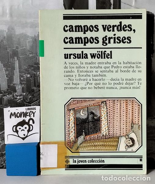 Libros: Campos verdes, campos grises - Ursula W&ouml;lfel - Foto 1