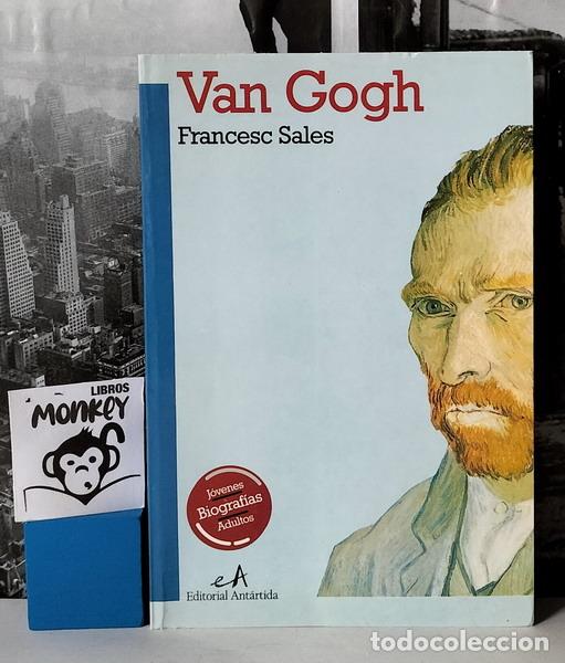 Libros: Van Gogh - Francesc Sales - Foto 1