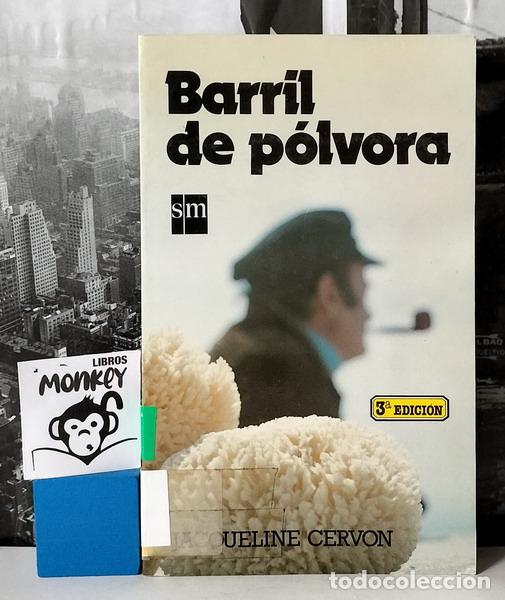 Libros: Barril de p&oacute;lvora - Jacqueline Cervon - Foto 1