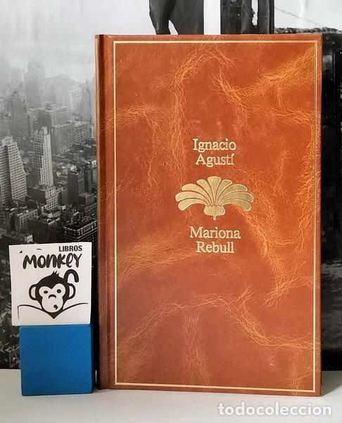 Libros: Mariona Rebull - Ignacio Agust&iacute; - Foto 1