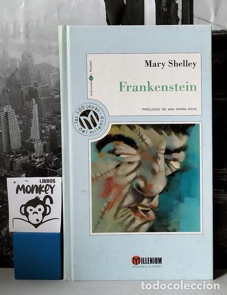 Libros: Frankenstein - Mary Shelley - Foto 1