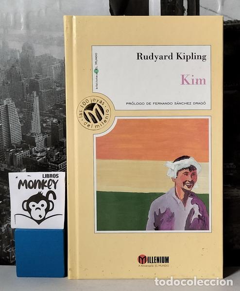 Libros: Kim - Rudyard Kipling - Foto 1