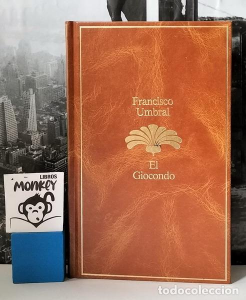 Libros: El Giocondo - Francisco Umbral - Foto 1