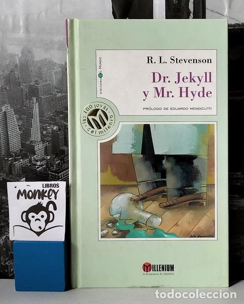 Libros: Dr. Jekyll y Mr. Hyde - R. L. Stevenson - Foto 1