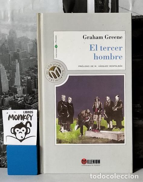 Libros: El tercer hombre - Graham Greene - Foto 1