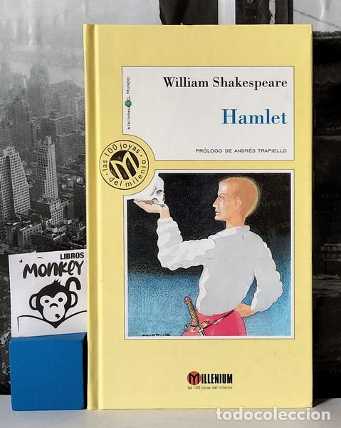 Libros: Hamlet - William Shakespeare - Foto 1