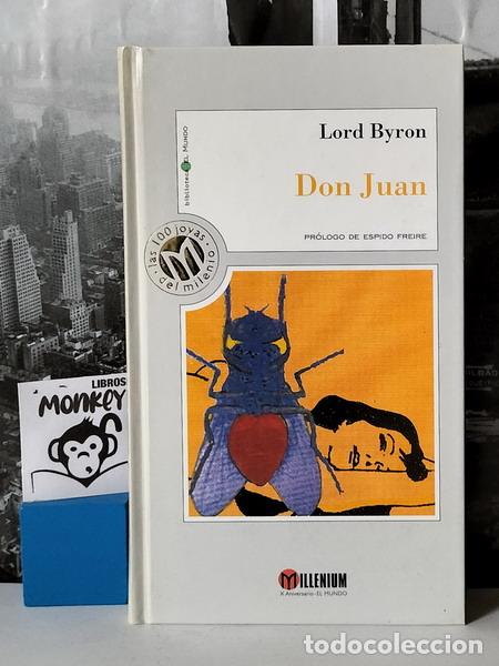 Libros: Don Juan - Lord Byron - Foto 1