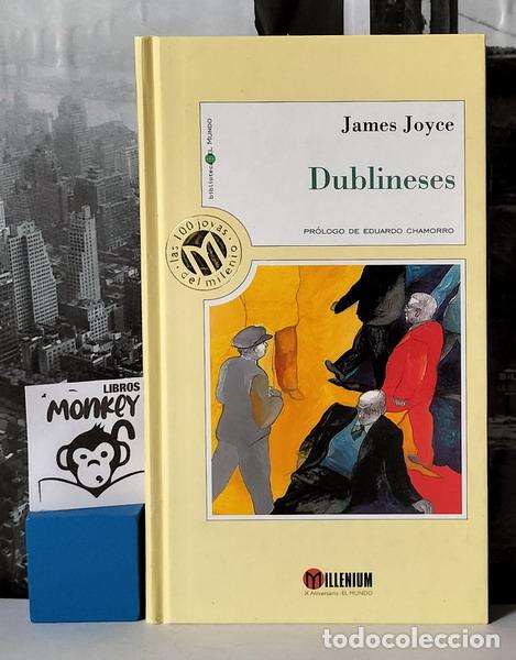 Libros: Dublineses - James Joyce - Foto 1
