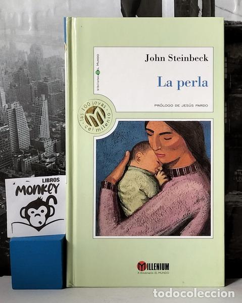 Libros: La perla - John Steinbeck - Foto 1