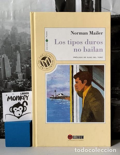 Libros: Los tipos duros no bailan - Norman Mailer - Foto 1