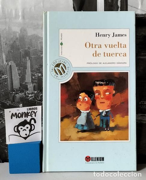 Libros: Otra vuelta de tuerca - Henry James - Foto 1