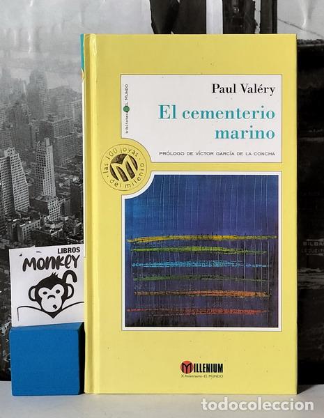 Libros: El cementerio marino - Paul Val&eacute;ry - Foto 1