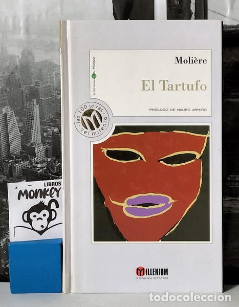 Libros: El Tartufo - Moli&egrave;re - Foto 1