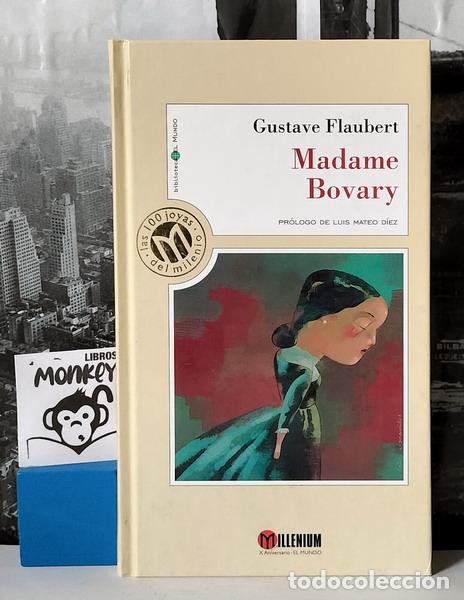 Libros: Madame Bovary - Gustave Flaubert - Foto 1