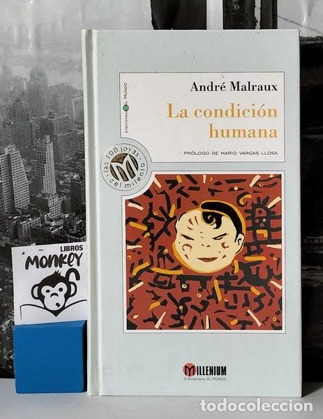 Libros: La condici&oacute;n humana - Andr&eacute; Malraux - Foto 1
